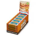 Produktbild: (26,56 EUR/kg) Energy OatSnack, natürliche Riegel - 15x65g JOGHURT-ERDBEERE