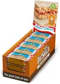 Produktbild: Davina OatSnack, 15 x 65g Riegel, Joghurt-Erdbeere
