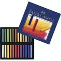 Produktbild: FABER-CASTELL GOLDFABER Studio Softpastellkreiden/128324 sortiert Inh.24