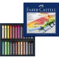 Produktbild: FABER-CASTELL Creative Studio Pastellkreide farbsortiert 24 St.