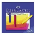 Produktbild: Faber-Castell 128324 Creative Studio Softpastellkreide 24 Farben sortiert im Kartonetui(P)