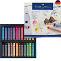 Produktbild: FABER-CASTELL 128324 - Softpastellkreide STUDIO QUALITY, 24er Etui
