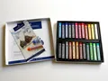 Produktbild: *24 Pastellkreiden FABER CASTELL*, diverse Farben, Softpastell, Künstlerkreide