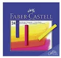 Produktbild: FABER-CASTELL Softpastellkreiden STUDIO QUALITY, 24er Etui 24er Etui