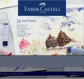 Produktbild: FABER CASTEL SOFTPASTELLKREIDEN 24ER ETUI NEU OVP