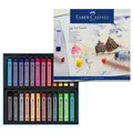Produktbild: (0,66€/Stück) Softpastellkreiden - Creative Studio 24er Kartonetui Faber-Castell