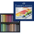 Produktbild: FABER-CASTELL Creative Studio Pastellkreide farbsortiert 24 St.