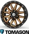 Produktbild: 4x Tomason TN Offroad 9,0x20 6/139,70 ET18 Bronze/black