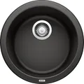 Produktbild: Blanco Rondo (Aufsatzspülbecken, 45 cm, 45 cm) (525959)