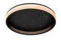 Produktbild: LUCIDE ESTREJA - Deckenleuchte - Ø 40 cm - LED 3 StepDim - CCT - 2500K/3000K - Schwarz