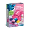 Produktbild: Clementoni 59013 Galileo Seifen und Badekugeln Experimentierkasten Basteln Neu