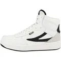 Produktbild: FILA Damen SEVARO mid wmn Sneaker, White-Black, 42 EU