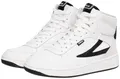 Produktbild: Fila Fila Sevaro Mid Wmn White-Black Sneaker