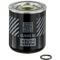 Produktbild: MANN-FILTER Lufttrocknerpatrone, Druckluftanlage TB 1374/13 x mit Dichtung 136mm für RENAULT TRUCKS IRISBUS KING LONG STEYR IVECO DAF MERCEDES-BENZ FO