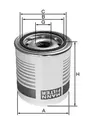 Produktbild: Lufttrockner-Patrone TB 1374/13 x MANN-FILTER für MAN MARBUS MAZ-MAN DAF ERF BMC