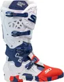 Produktbild: Stiefel SIDI Crossair X - Weiß / Marineblau / Rot
