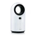Produktbild: alpina Heizlüfter Ventilator 1500W oszillierend Timer Fernbedienung