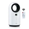 Produktbild: alpina Elektrischer Heizlüfter und Ventilator 1500W – Heizkörper mit Timer und F
