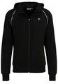 Produktbild: FILA Herren Lage Slim Sportjacke, Black, S
