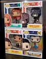Produktbild: 4 Stck. FUNKO POP FIGUREN , TOP ARTIKEL , TOLLE GESCHENKIDEE , NEU , OVP