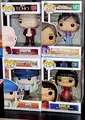 Produktbild: 4 Stck. FUNKO POP FIGUREN , TOP ARTIKEL , TOLLE GESCHENKIDEE , NEU , OVP