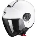 Produktbild: Motorrad Helm S - Scorpion EXO-City II 2 Solid Jethelm Roller - weiß