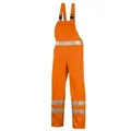 Produktbild: teXXor® Warnschutz-Latzhose 270g/m2 4304, orange 1 Stück, Größe: 62