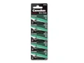 Produktbild: Camelion Silberoxid Knopfzelle SR63 /SG0, 1,55 Volt - 5 Stück