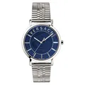 Produktbild: Versace Herren Uhr Armbanduhr V-ESSENTIAL VEJ400821 Edelstahl