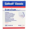 Produktbild: Cuticell Classic Wundgaze 5x5 cm