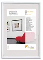Produktbild: Kunststoff Bilderrahmen Design Frames weiß, 60 x 80 cm