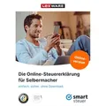 Produktbild: Lexware smartsteuer 2024 - Steuererklärung für das Jahr 2023