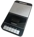 Produktbild: Reflexion CCR8018 Retro Kassettenrecorder mit USB-MP3 Aufnahme | Tragbar mit Mikrofon, Lautsprecher, AUX-IN, Kopfhörerausgang | Netz- & Batteriebetrieb | One-Touch Aufnahme & Autostopp