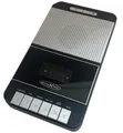 Produktbild: Reflexion CCR8018 Kassettenrecorder Diktiergerät Kassetten Player (One Touch“- Aufnahme und USB-MP3 Aufnahme)