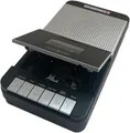 Produktbild: Reflexion CCR8018 Kassettenrecorder USB MP3 Aufnahme Integriertes Mikrofon Lauts