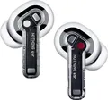Produktbild: Nothing Ear Kopfhörer True Wireless Stereo (TWS) im Ohr Anrufe/Musik USB Typ-C Bluetooth Transparent - Weiß (A10600062)