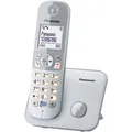Produktbild: Panasonic KX-TG6821GS DECT Schnurlos Telefon perlsilber