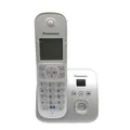 Produktbild: Panasonic KX-TG6821GS DECT Schnurlostelefon Anrufbeantworter str - Unvollständig
