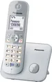 Produktbild: Panasonic Schnurloses Telefon + AB KX-TG6821GS Perlsilber