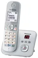 Produktbild: Panasonic KX-TG6821GS Perlsilber Schnurloses Telefon #12585539
