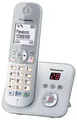 Produktbild: Panasonic KX-TG6821GS DECT-Telefon  Silber