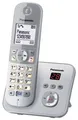 Produktbild: Panasonic DECT Telefon KX-TG6821GS Perlsilber NEU