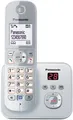 Produktbild: Panasonic KX-TG6821GS Schnurloses Telefon + AB