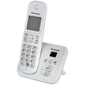 Produktbild: Panasonic KX-TG6821GS perlsilber Schnurloses Telefon