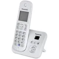 Produktbild: Panasonic KX-TG6821GS - Schnurloses Telefon