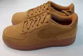 Produktbild: Nike Air Force 1 LV8 3 GS Wheat Light Brown Schuhe Größe 38 hell braun -Neu