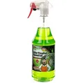 Produktbild: Tuga-Chemie Felgenreiniger Alu-Teufel Spezial, säurefrei, mit Wirkindikator, Spray 1 Liter