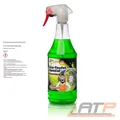 Produktbild: TUGA CHEMIE 1 L LITER ALU-TEUFEL SPEZIAL®  FELGENREINIGER ALU FELGENPFLEGE GRÜN