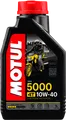 Produktbild: MOTUL SCHMIERÖL 4T 5000 10W40 4T 1L