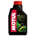 Produktbild: Motoröl Motul 5000 10W40 teilsynthetisch 4-Takt 1 Liter